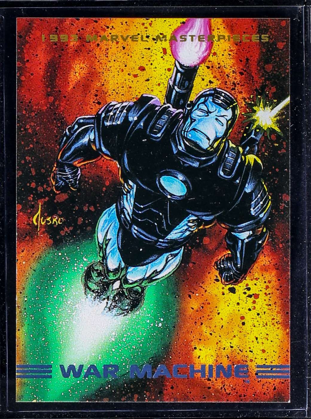 War Machine