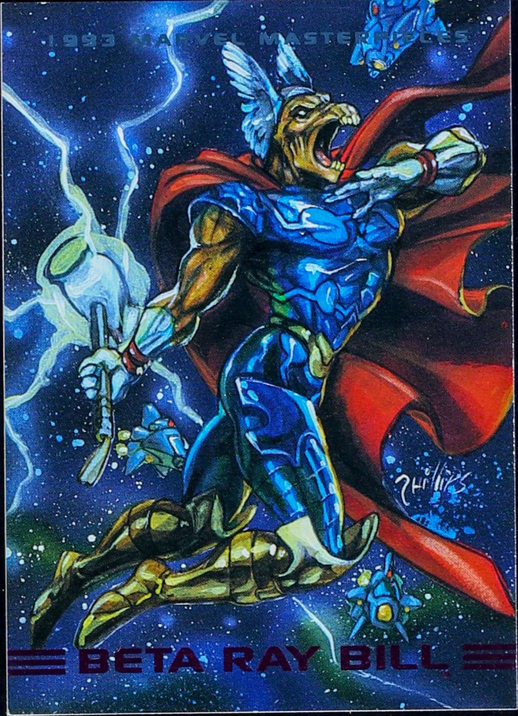 Beta Ray Bill