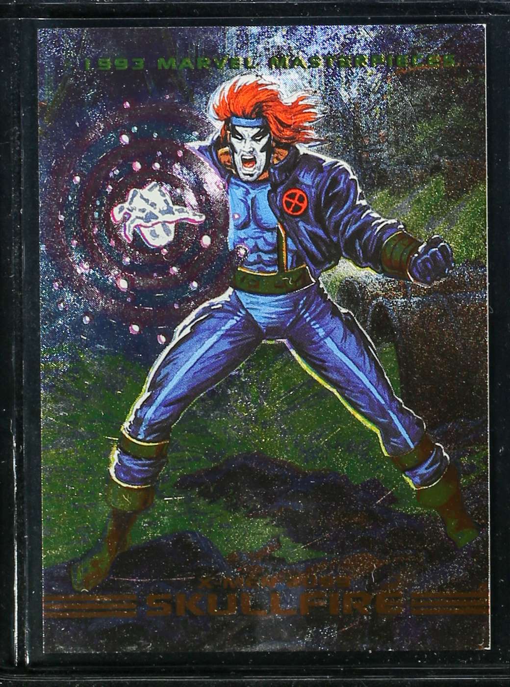 Skullfire