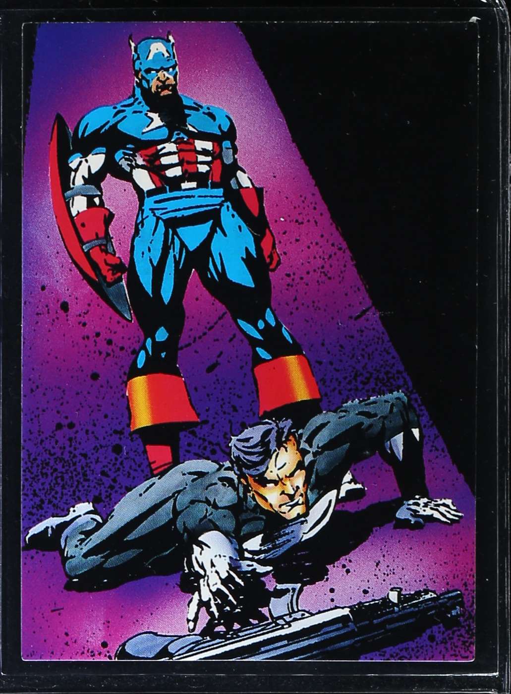 Captain America