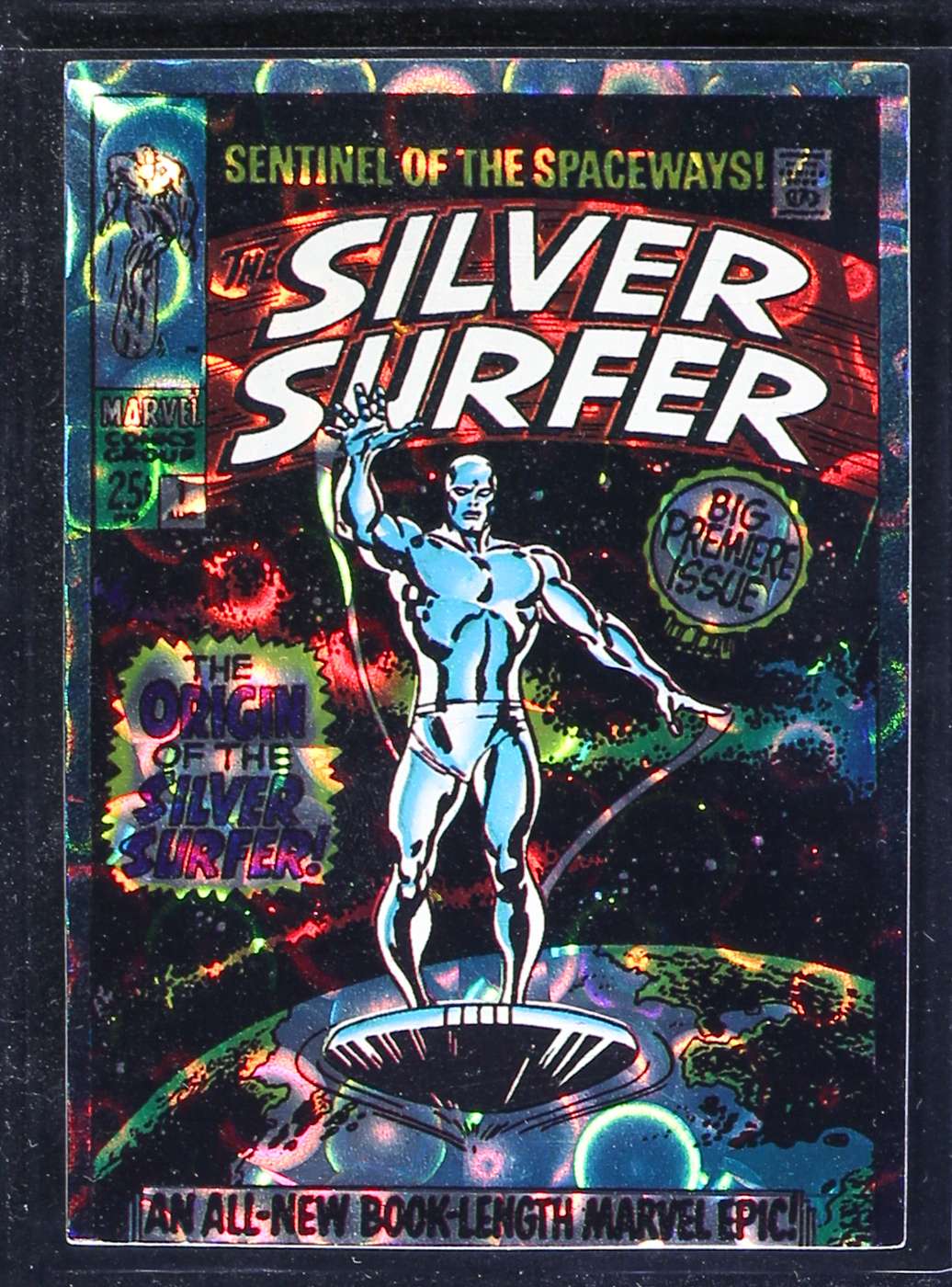 First Issue