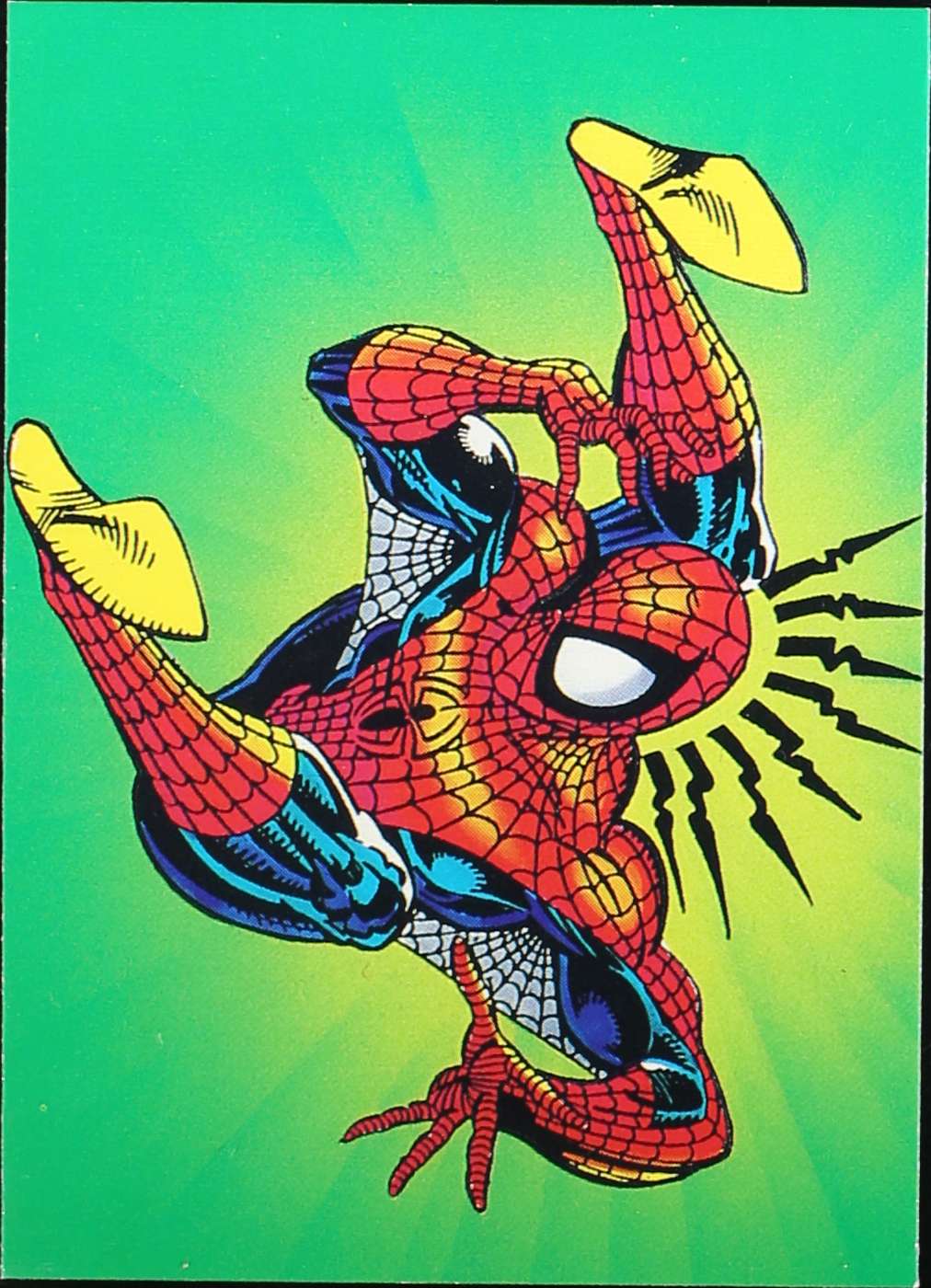 Spider-Sense