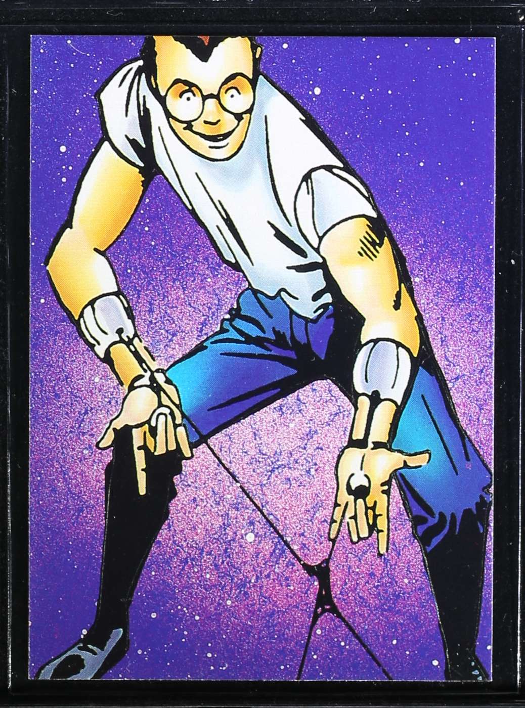 Web-Shooters