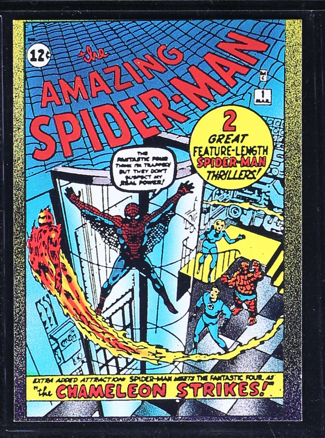 Amazing Spider-Man
