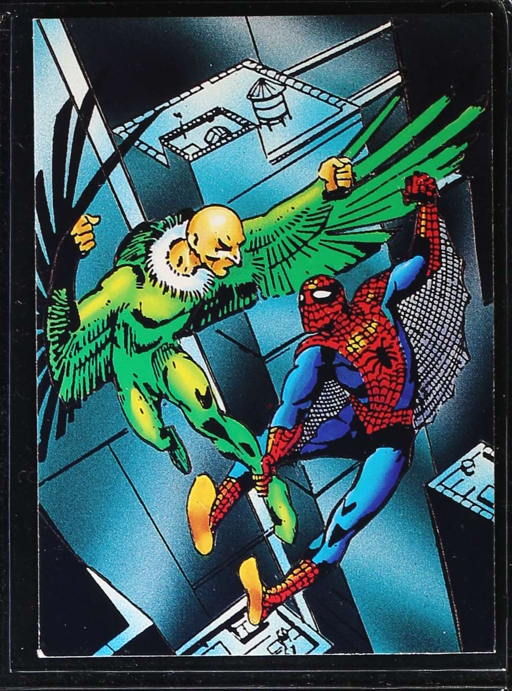 Duel to the Death
