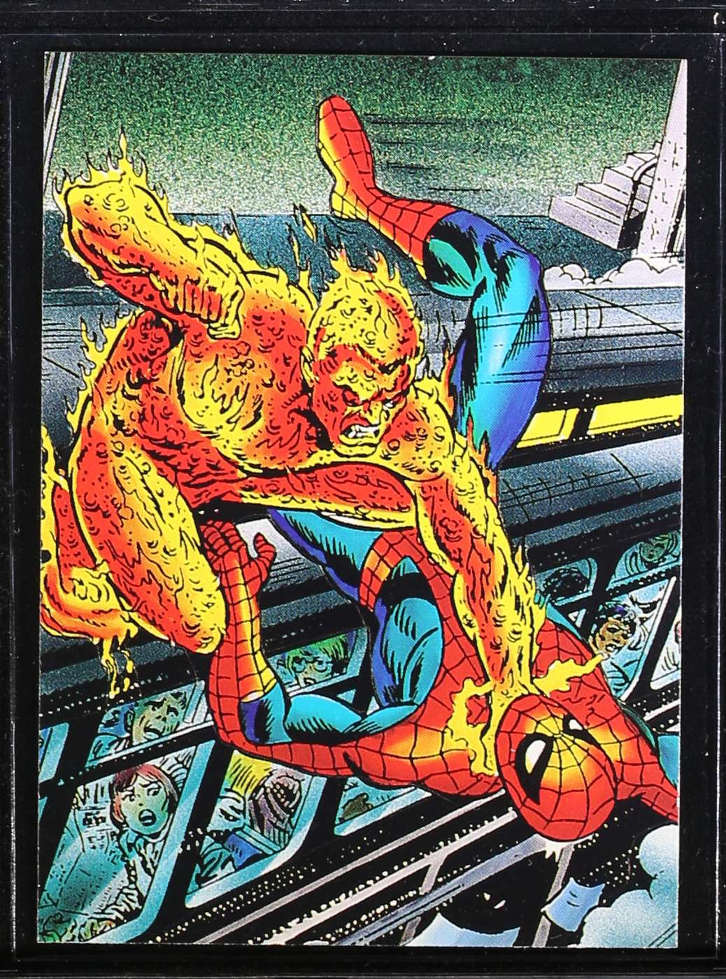 Molten Man
