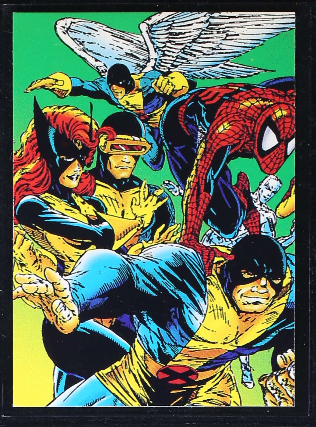 The X-Men