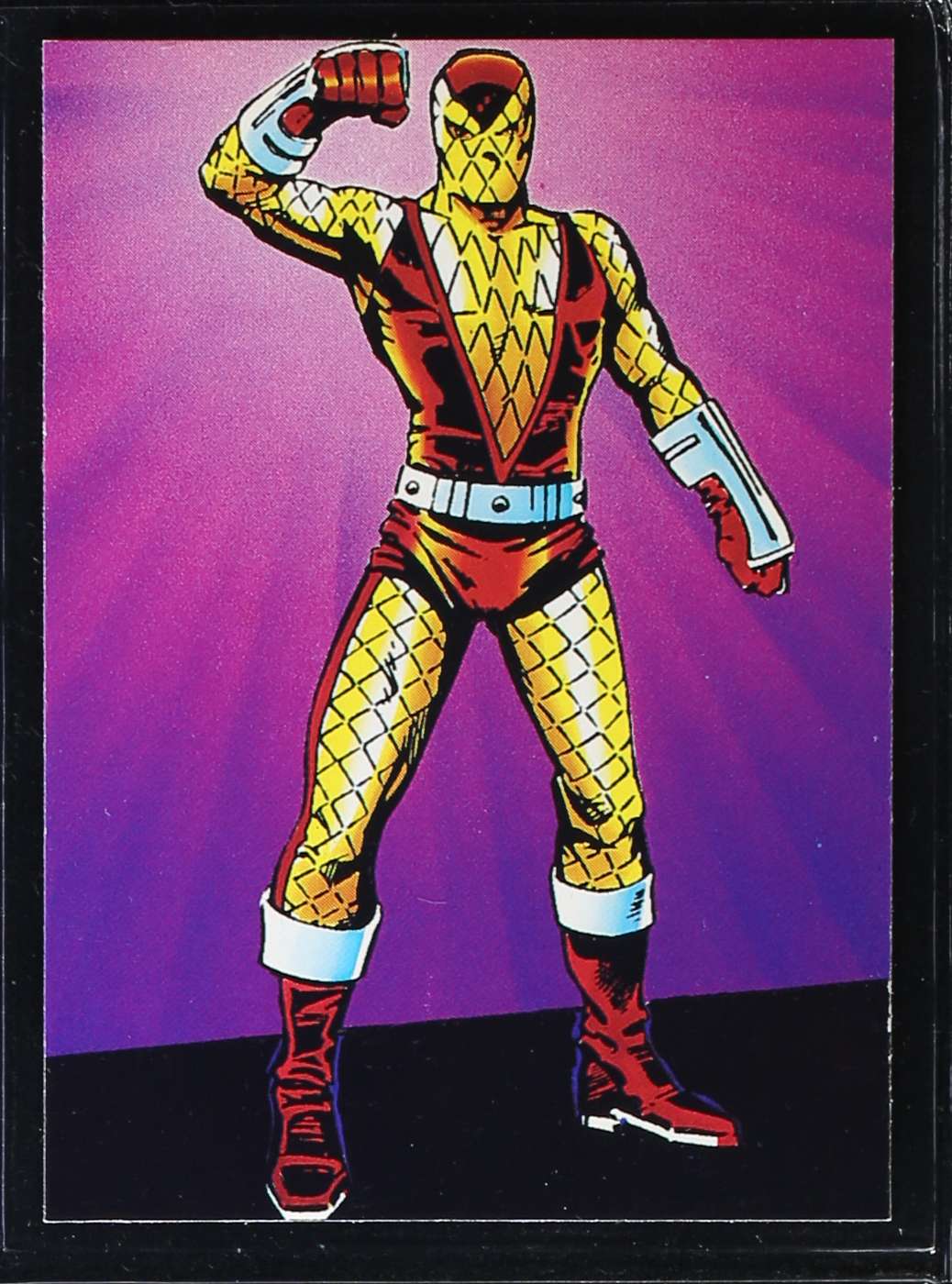 The Shocker
