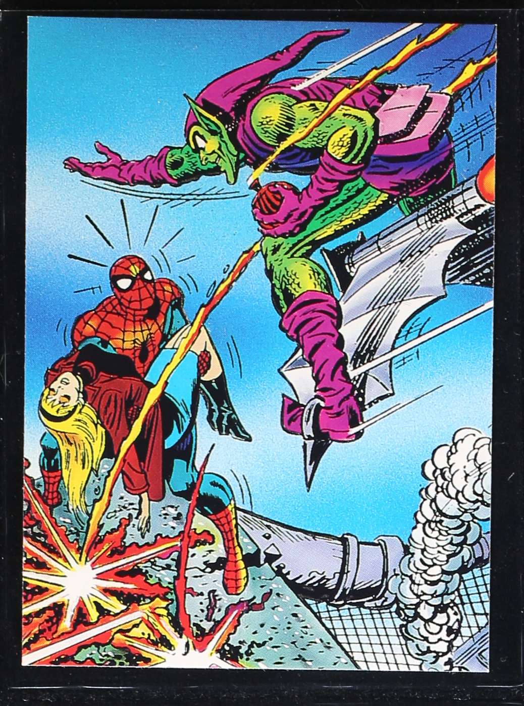 Gwen's Death