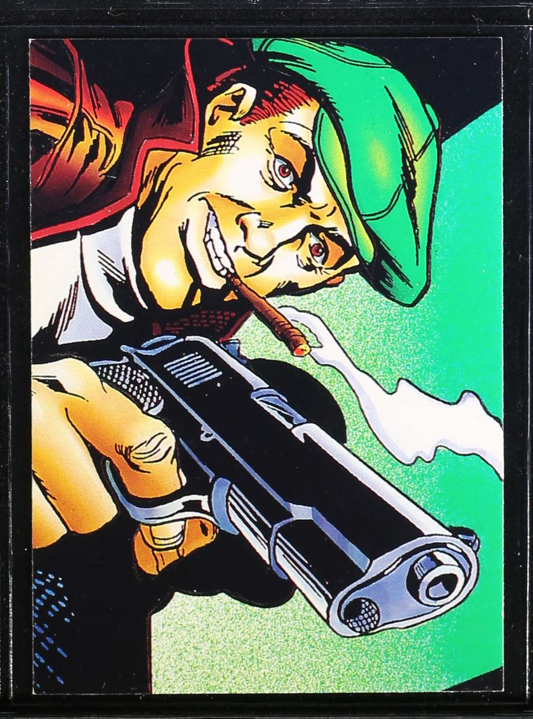 The Burglar