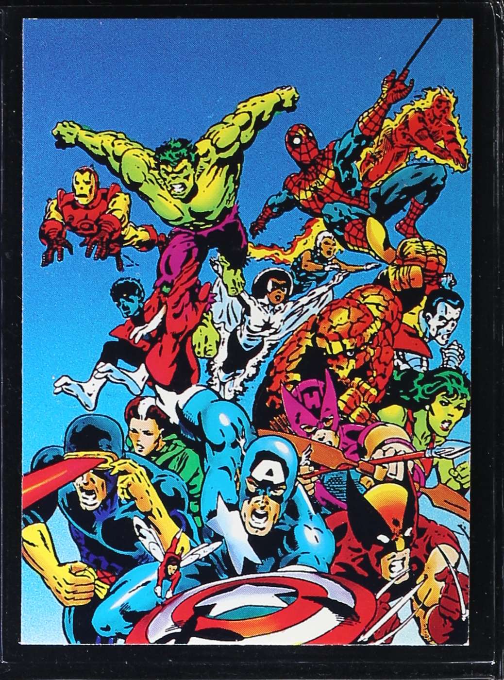 Secret Wars