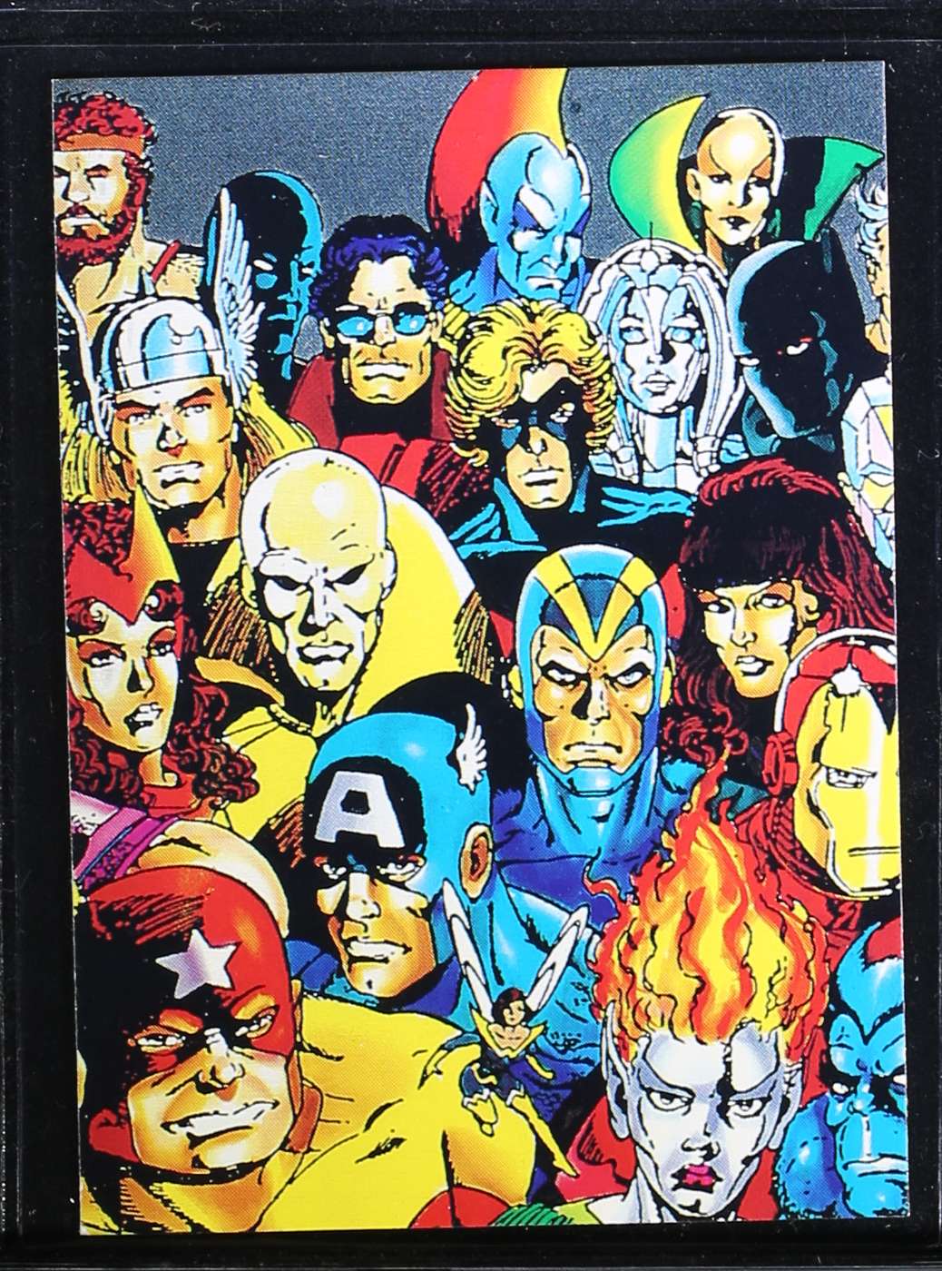 The Avengers