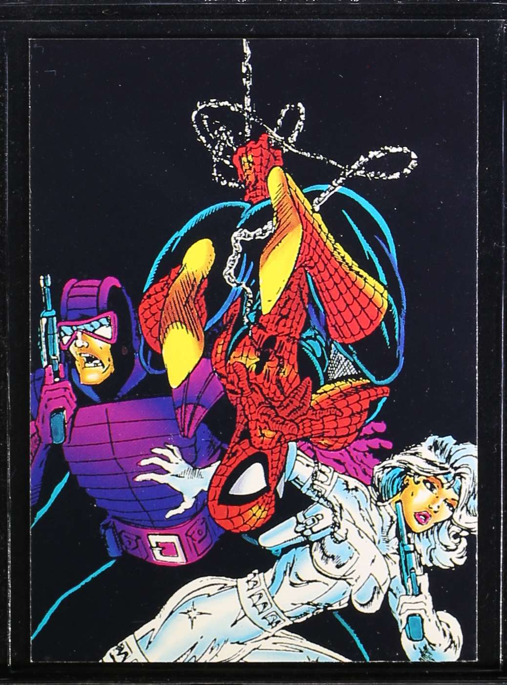 Silver Sable