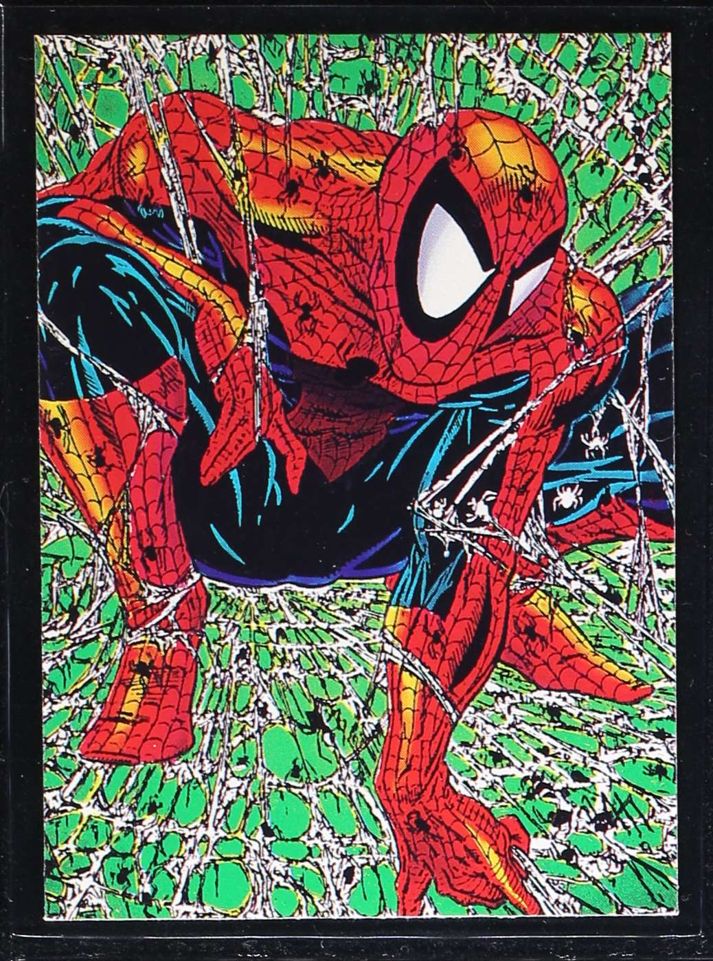 Spider-Man #1
