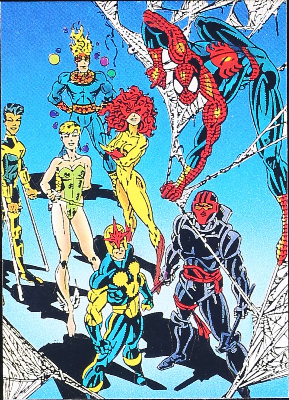 New Warriors