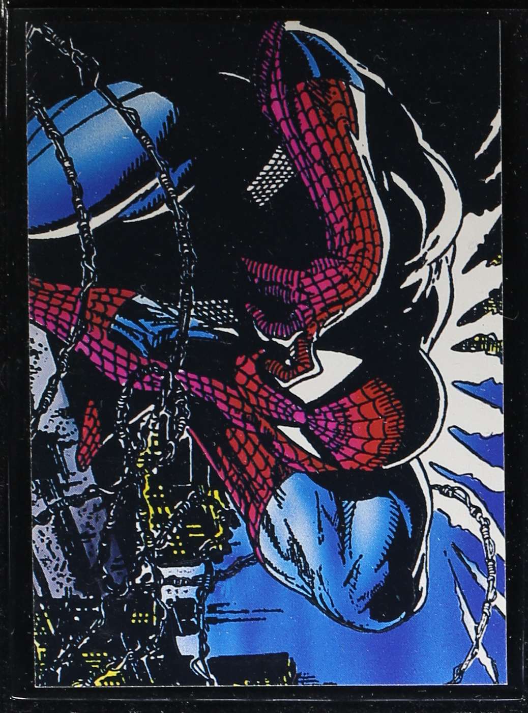 Spider-Sense