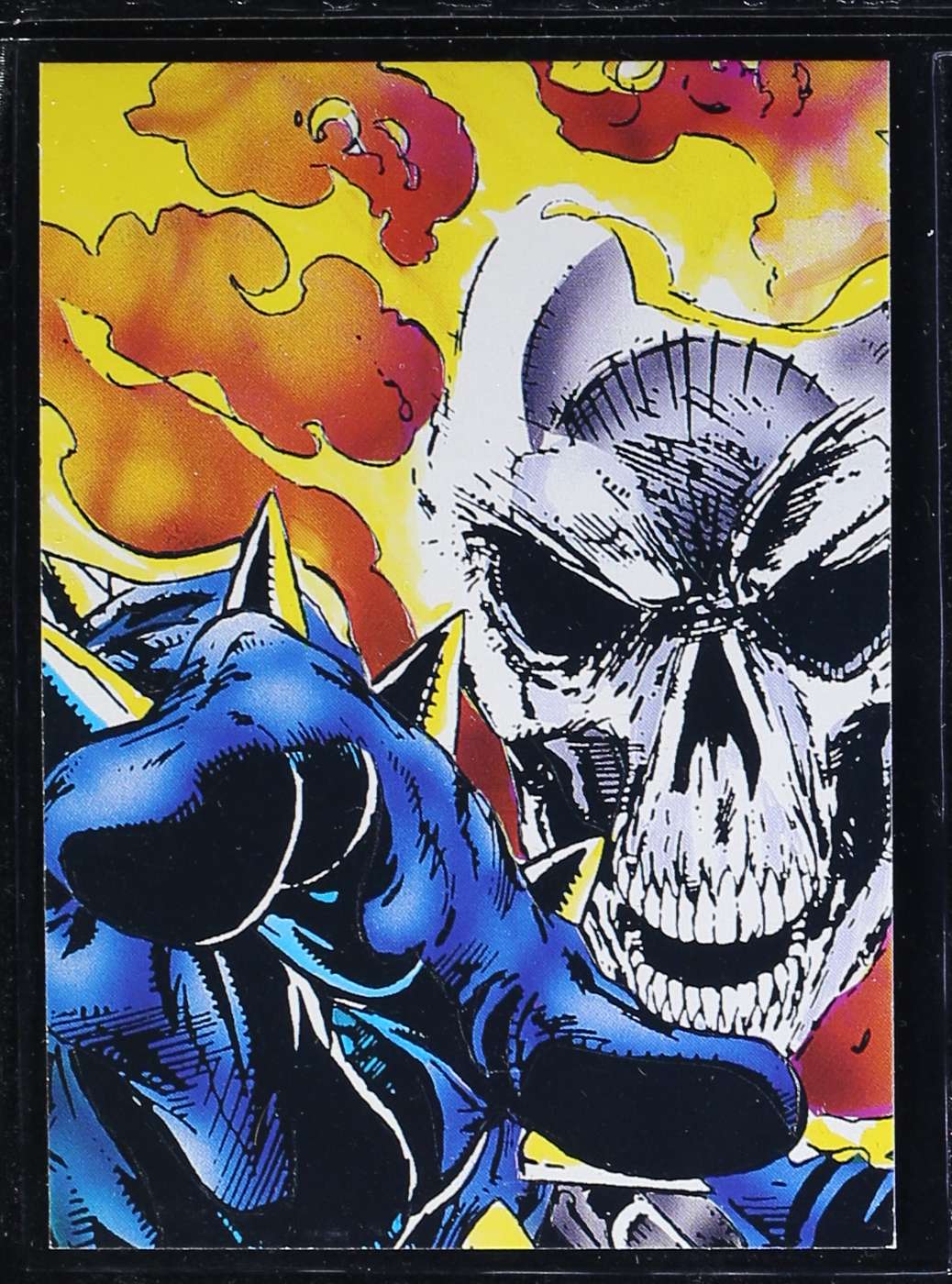 Spirit of Vengeance