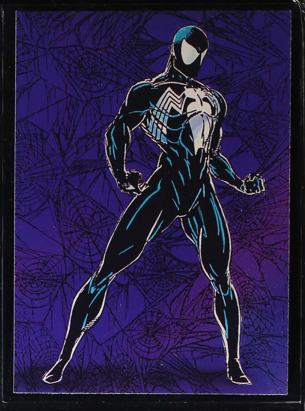Black Costume