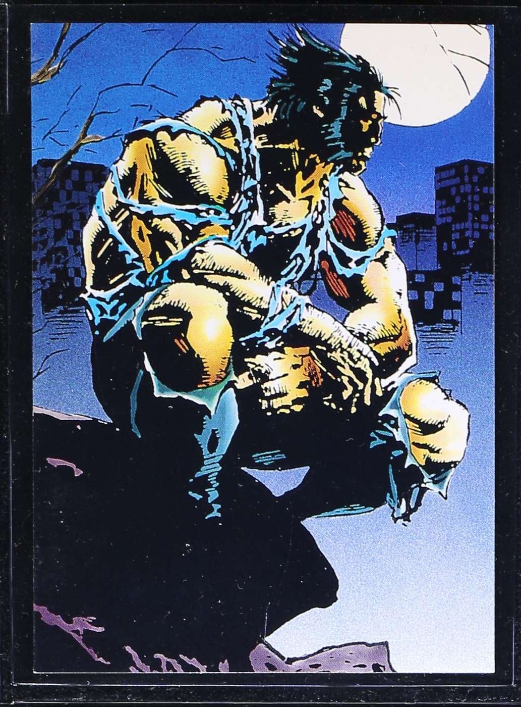 Wolverine