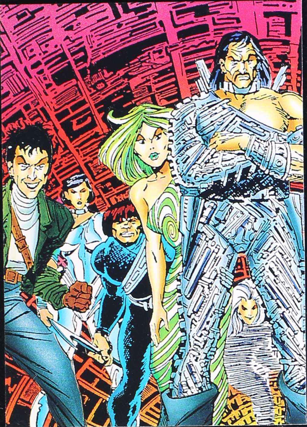 Mutant Massacre