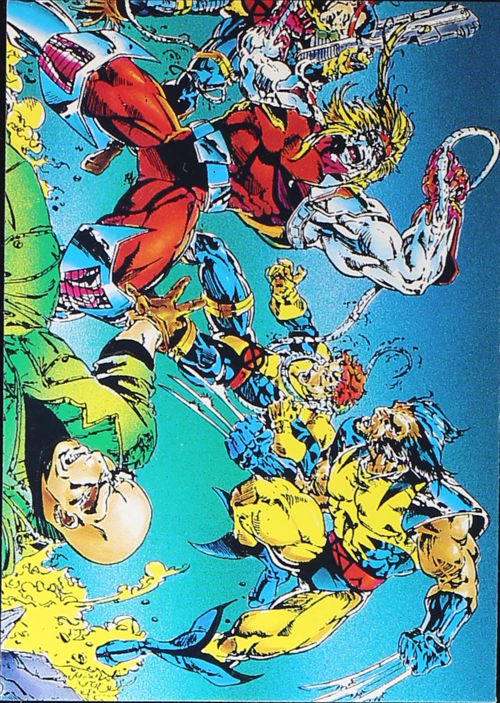 Omega Red