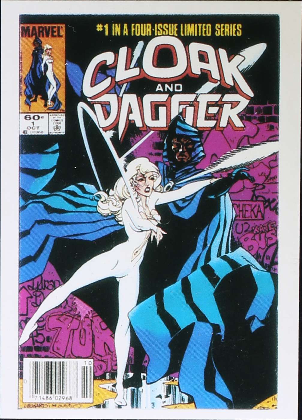Cloak & Dagger (Limited Series)