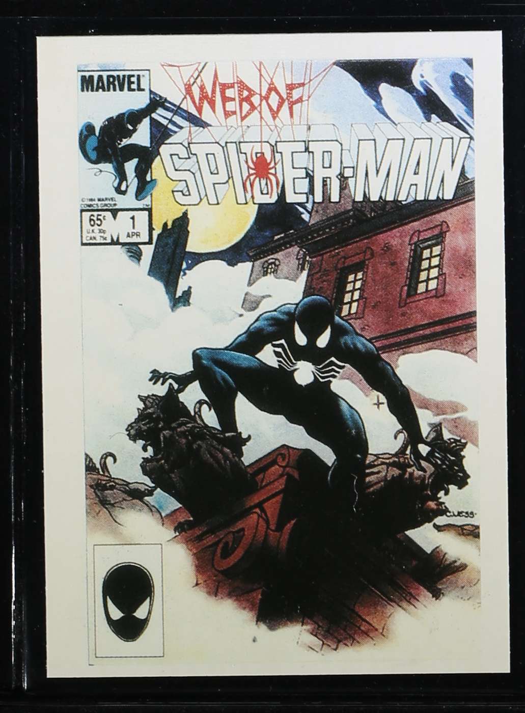 Web of Spider-Man