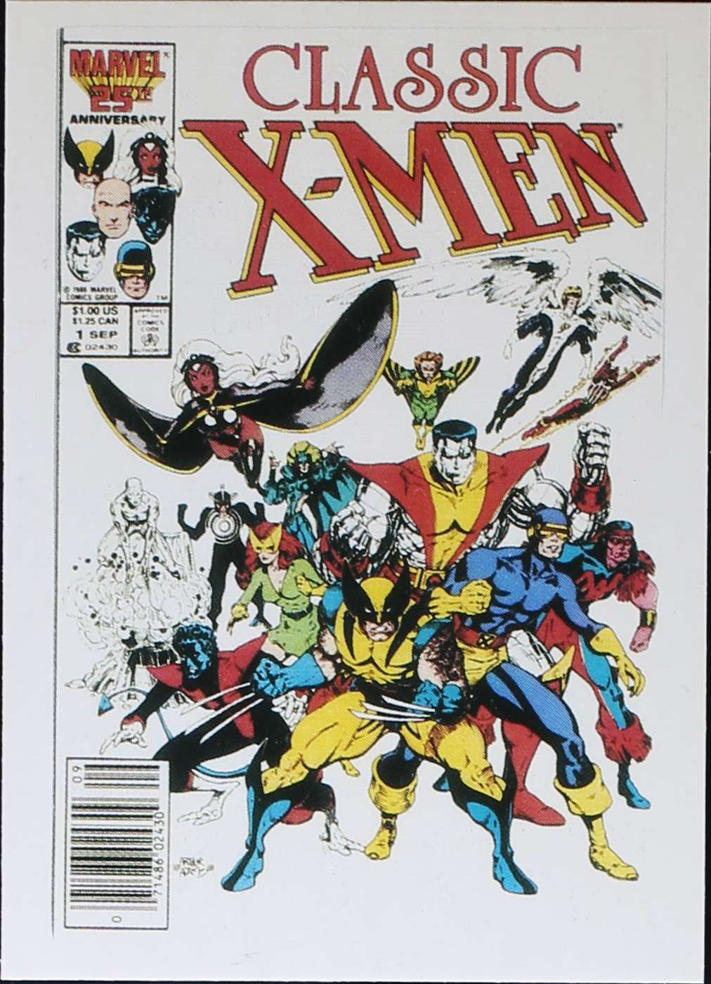 Classic X-Men