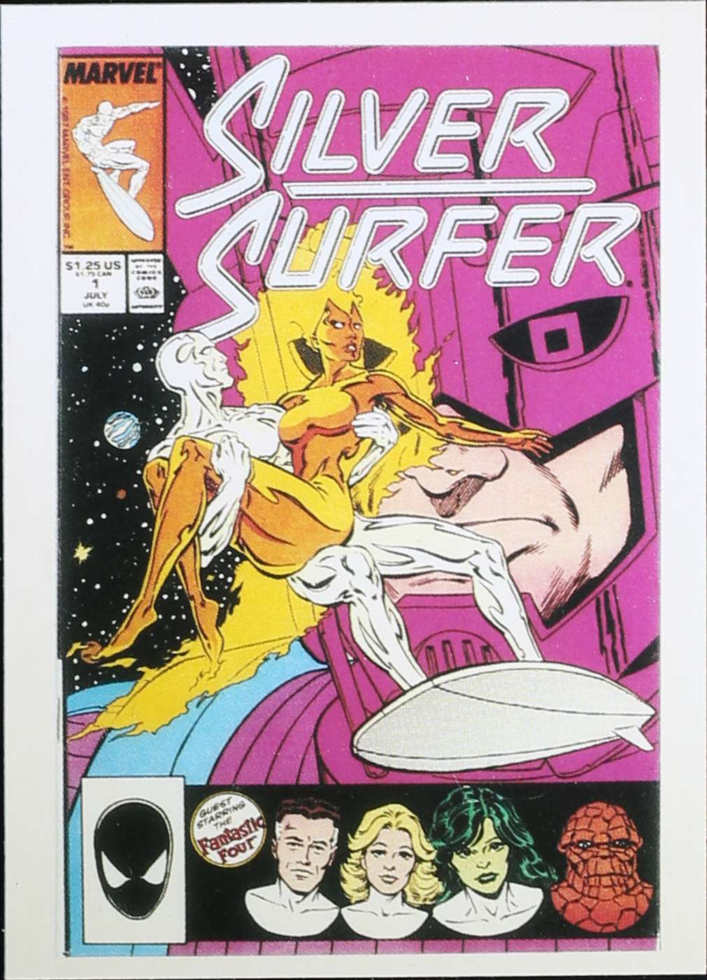 Silver Surfer