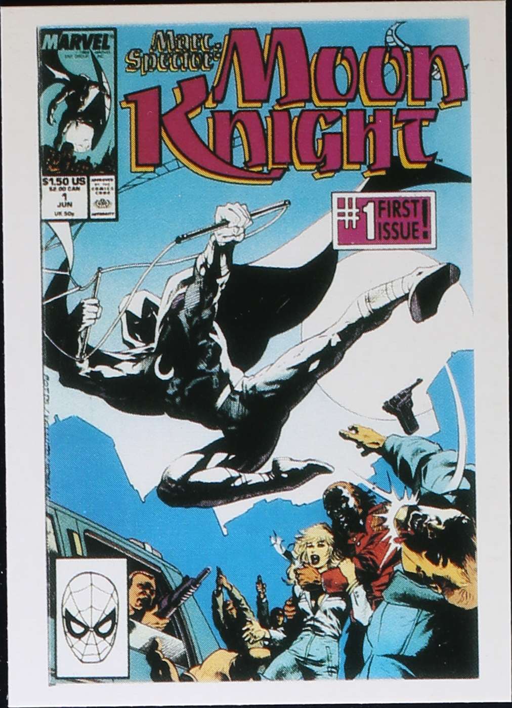 Marc Spector - Moon Knight