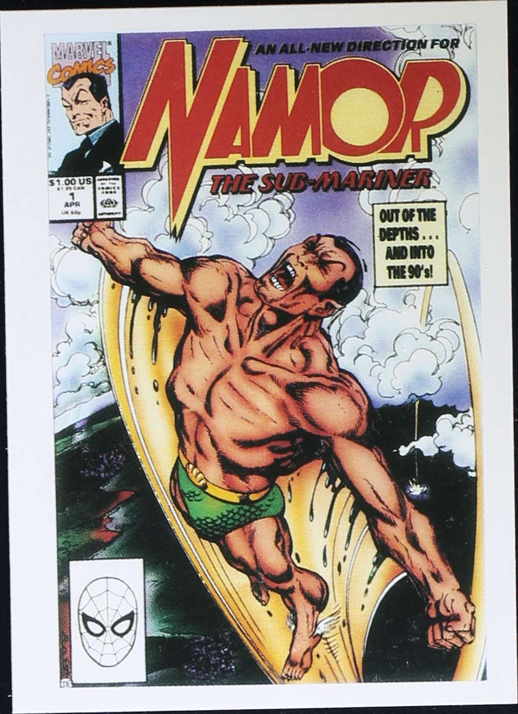 Namor, The Sub-Mariner