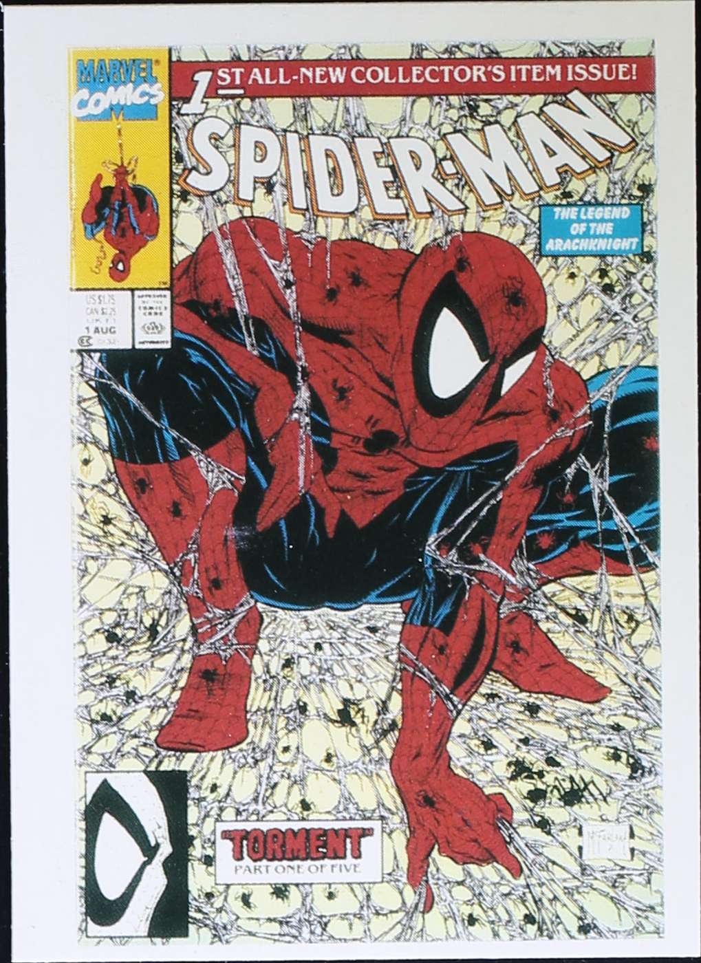 Spider-Man