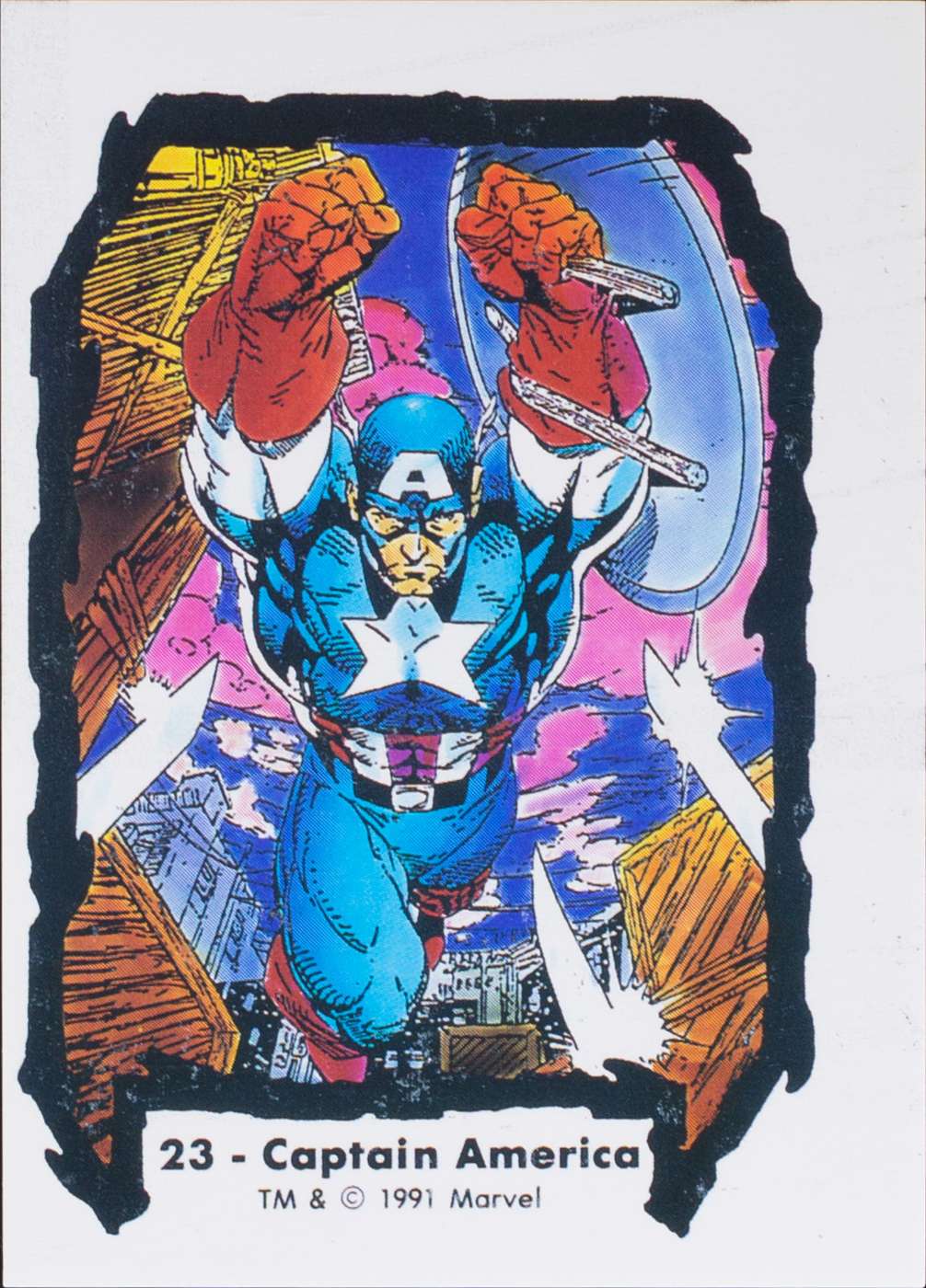 Captain America