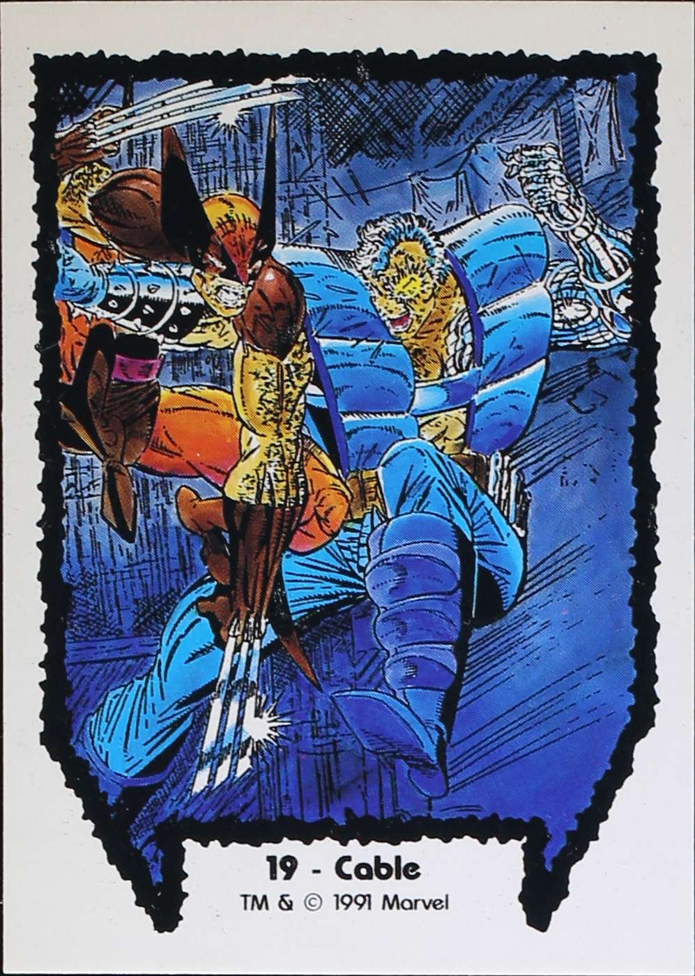 Cable