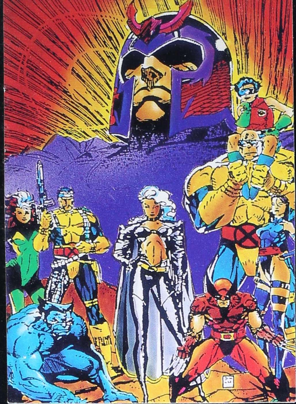 The X-Men