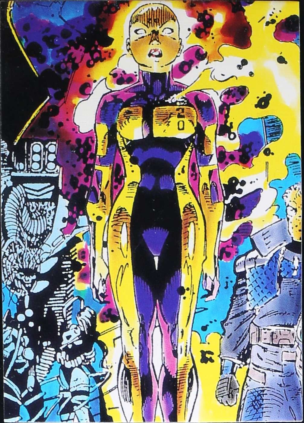 Mutate #20