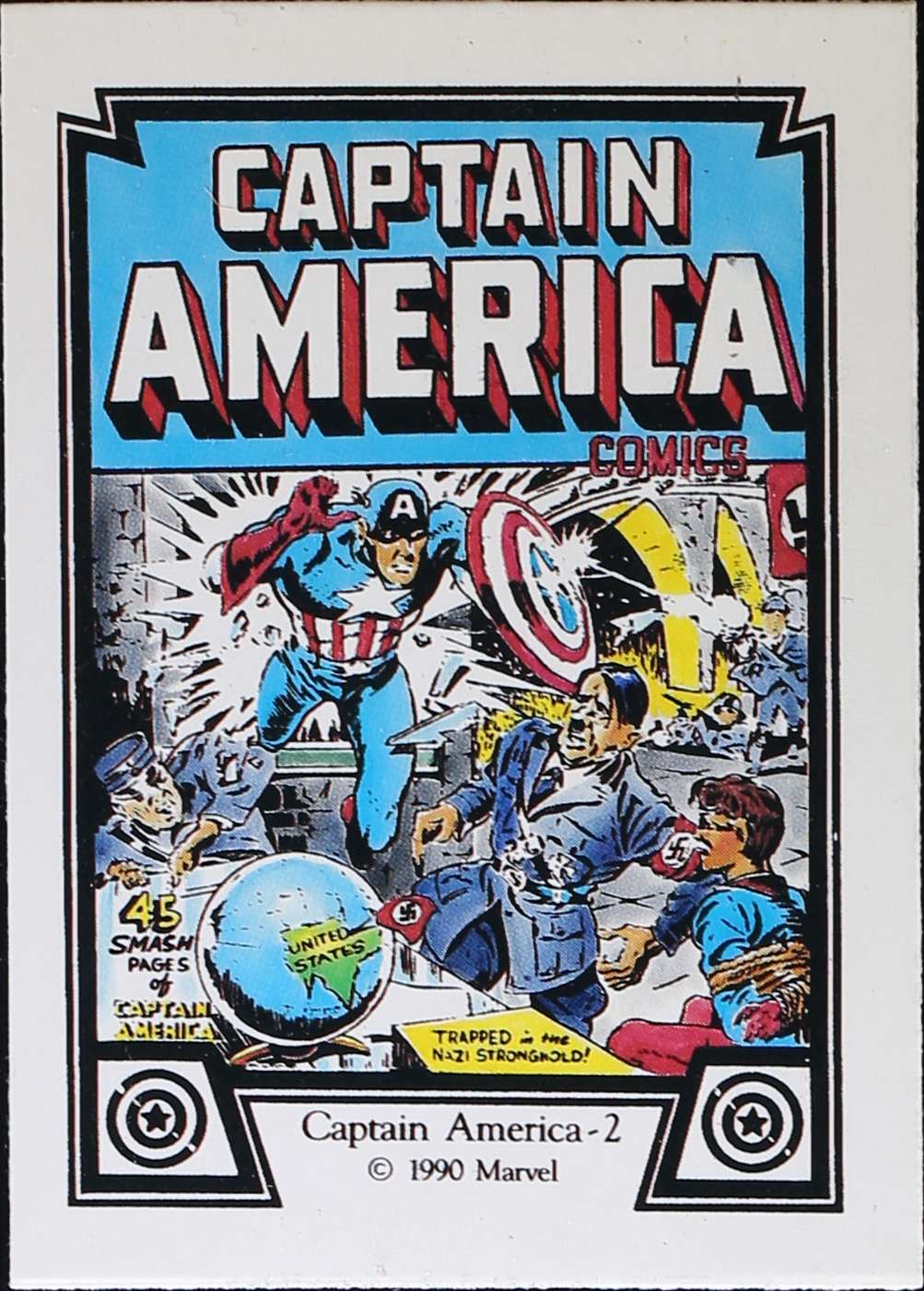 Each Avenger is positioned at a different vantage