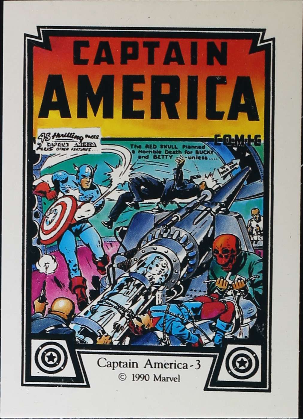 The Avengers were wrong about where a group of mer