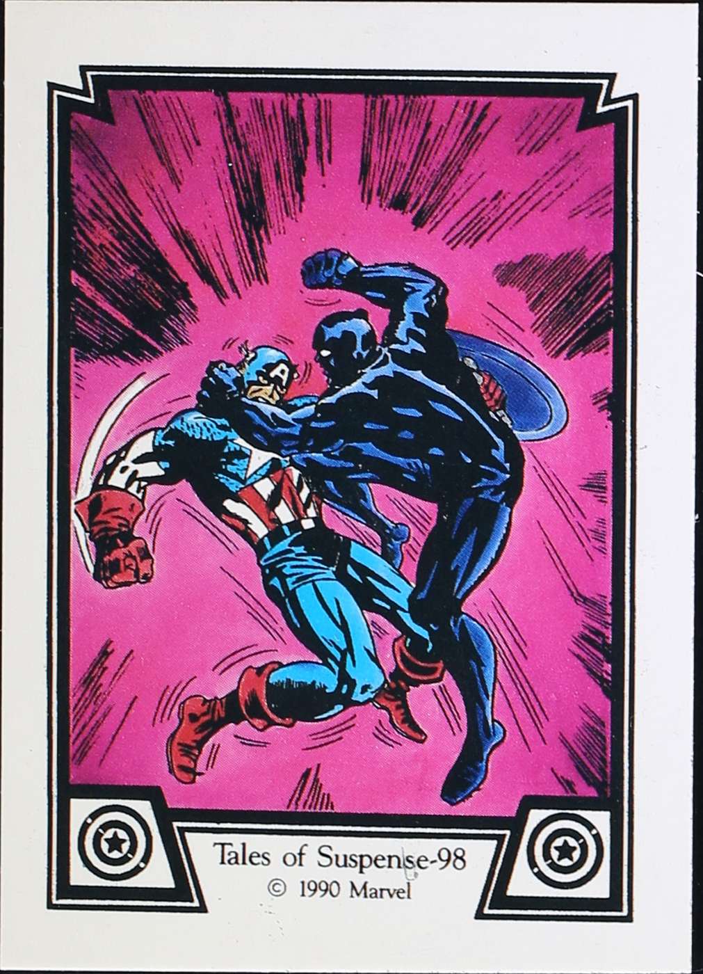 Scarlet Witch uses telekinesis to fling Crossbones
