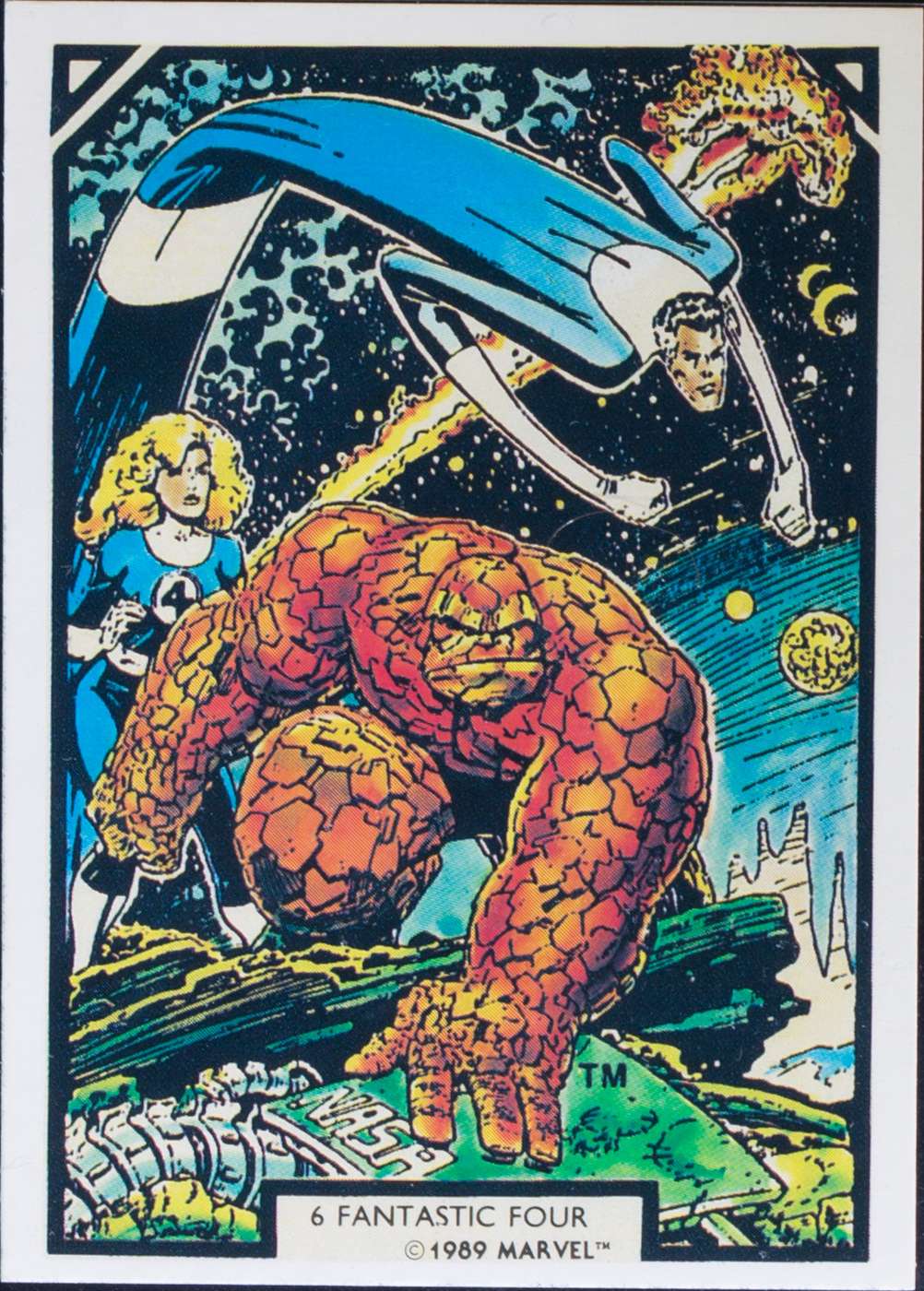 Fantastic Four