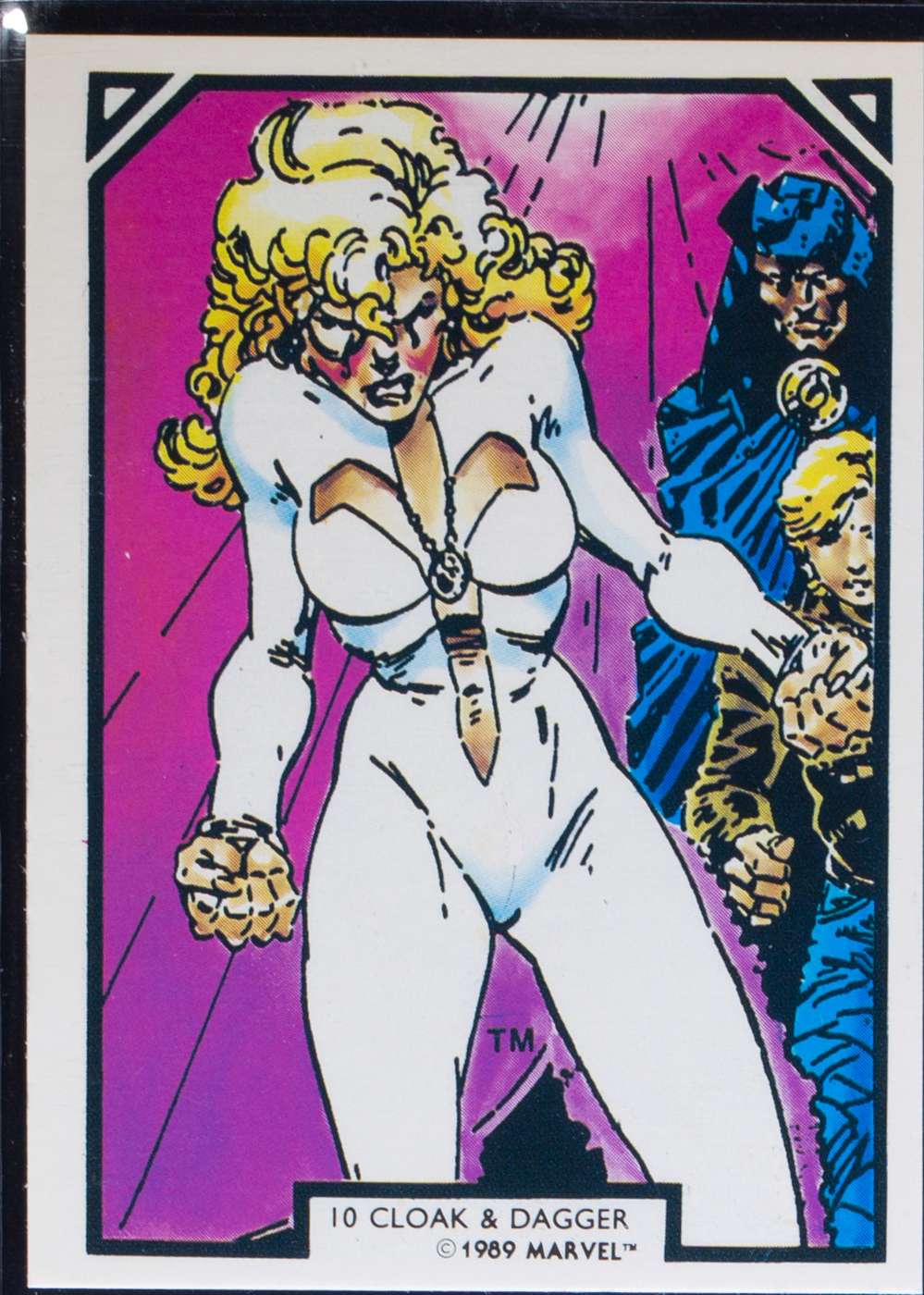 Cloak & Dagger