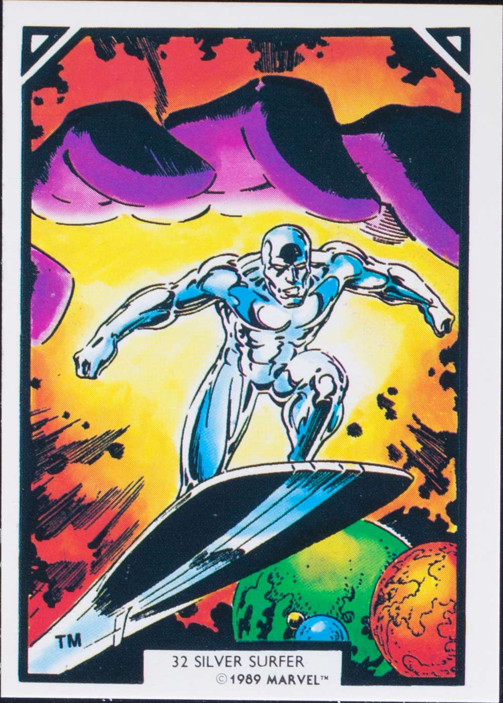 Silver Surfer