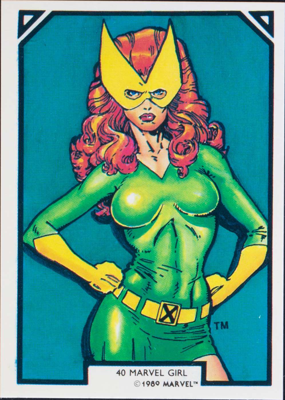 Marvel Girl
