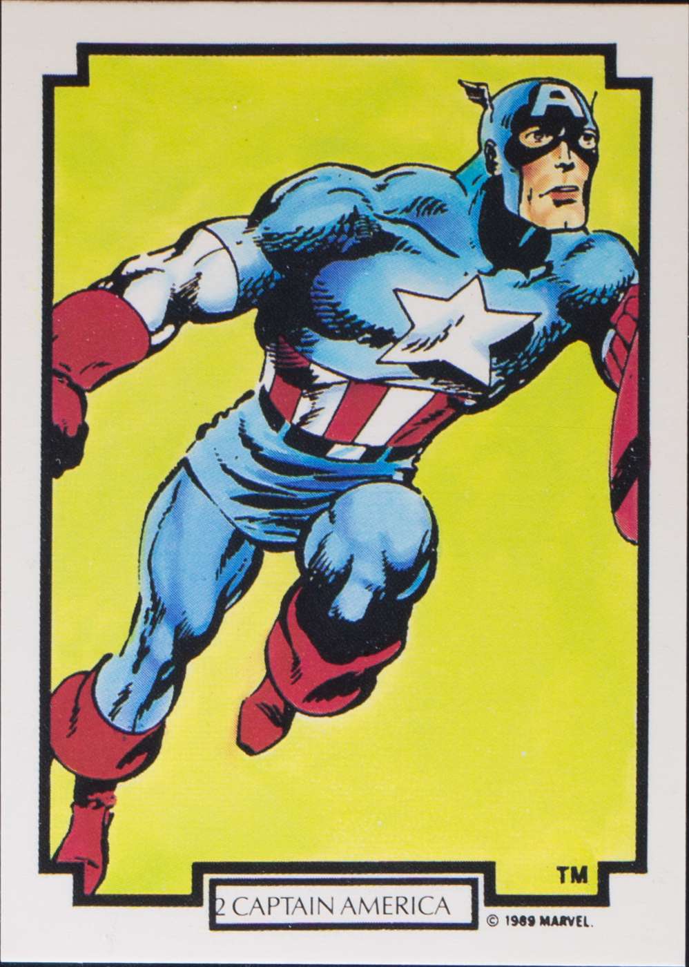 Captain America