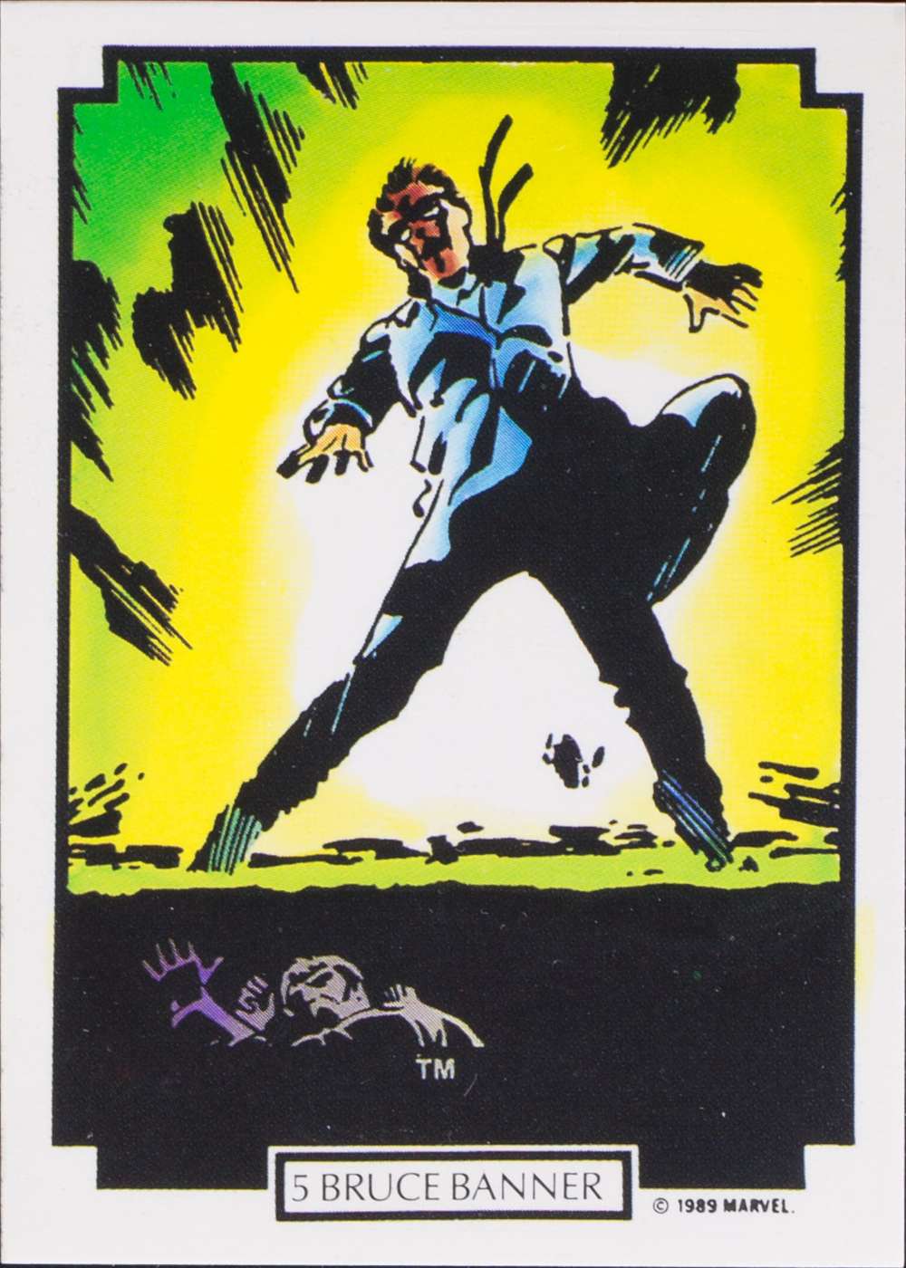 Bruce Banner