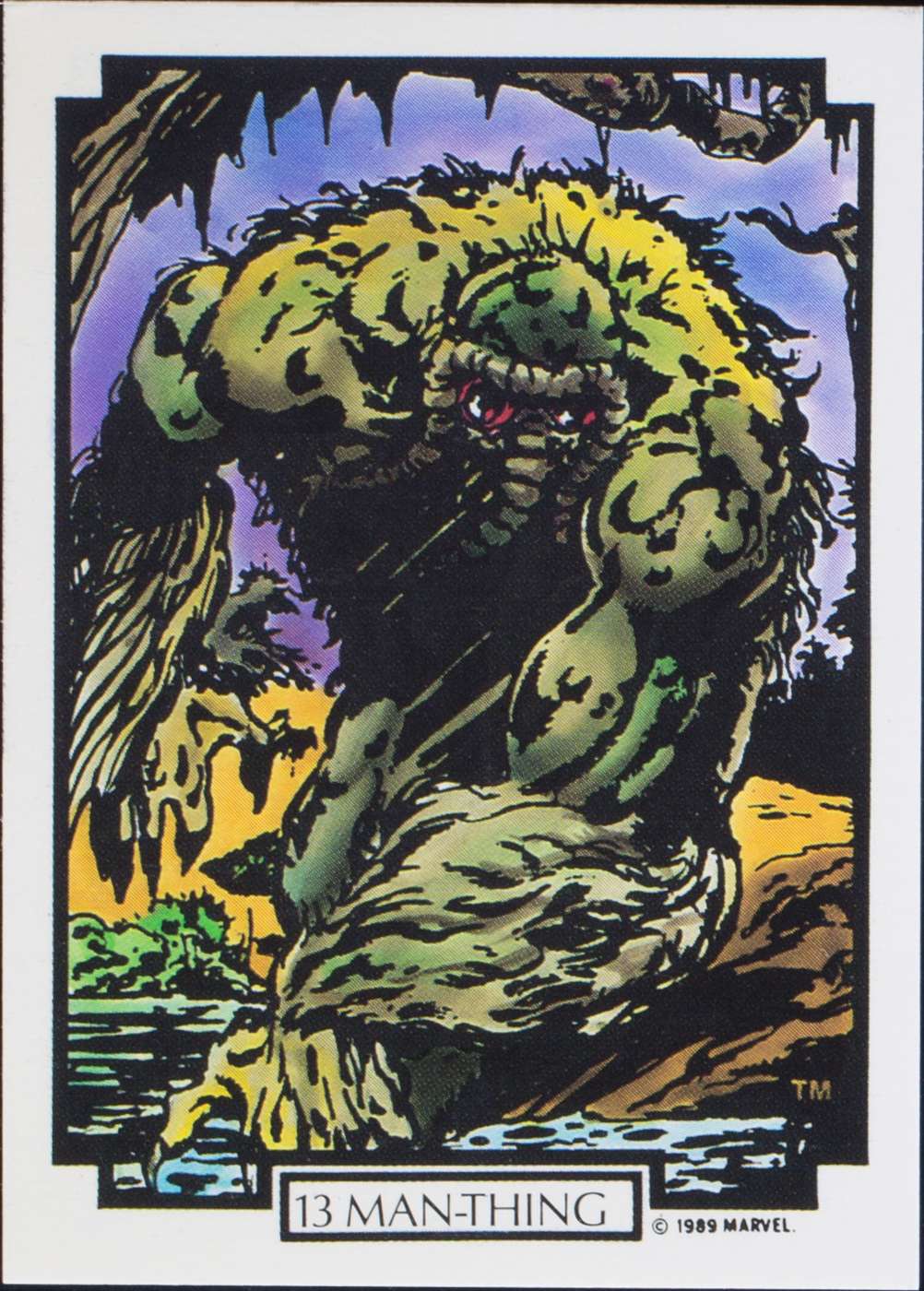 Man-Thing