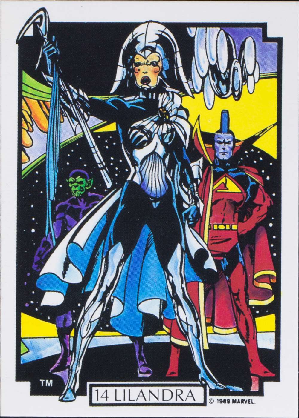 Lilandra