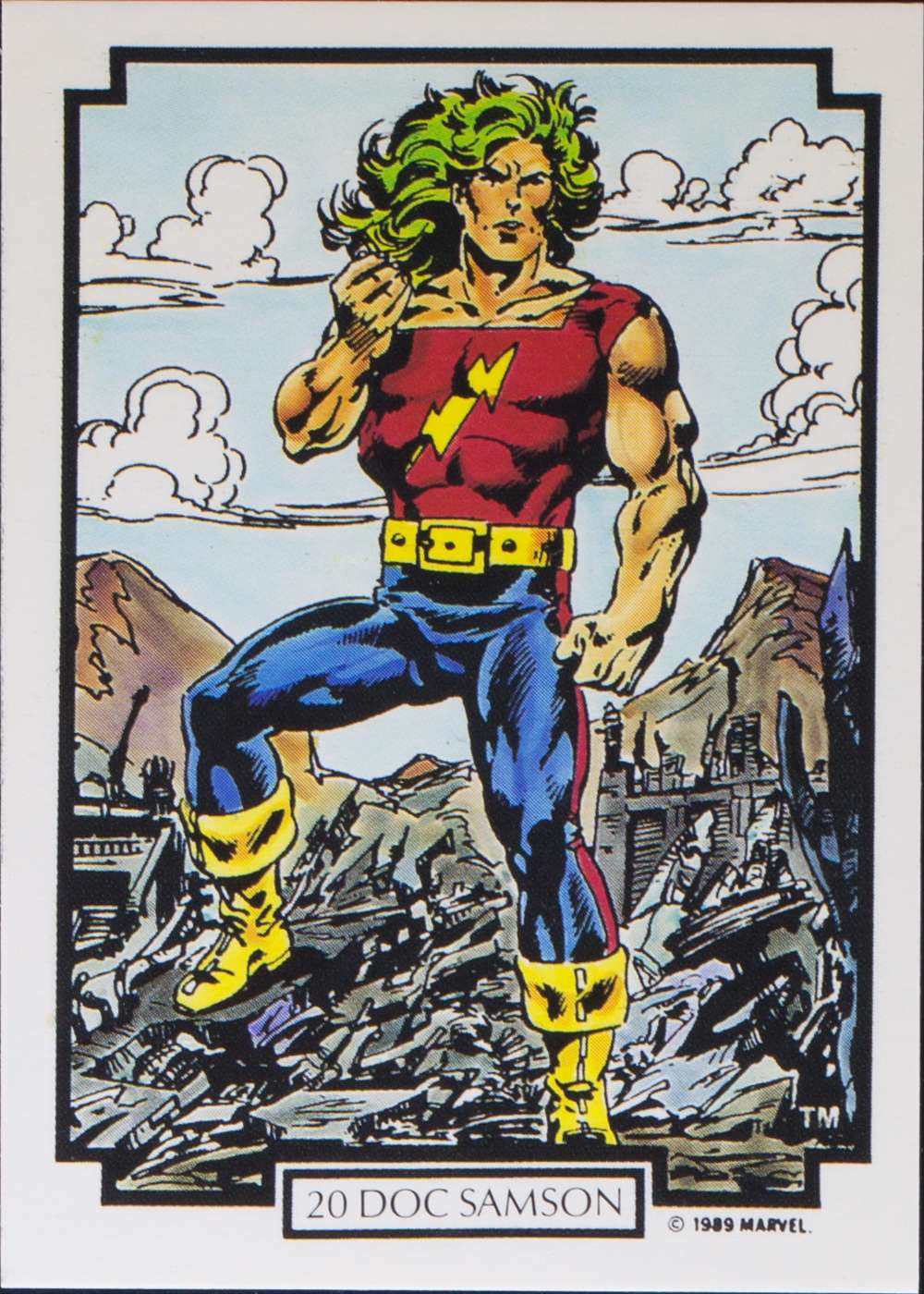 Doc Samson