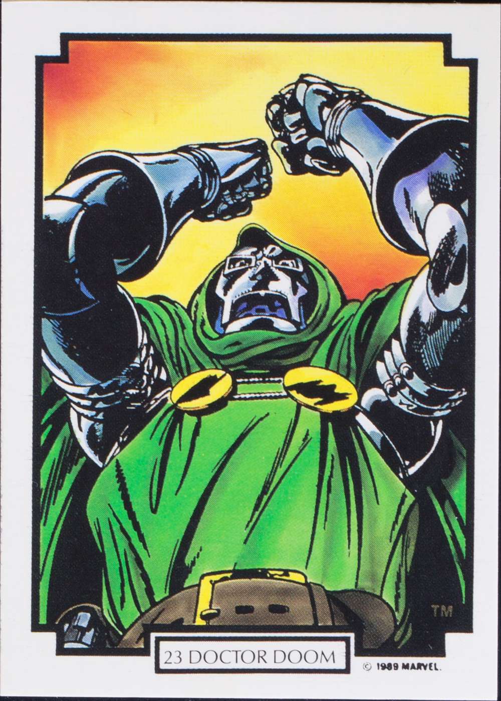 Doctor Doom