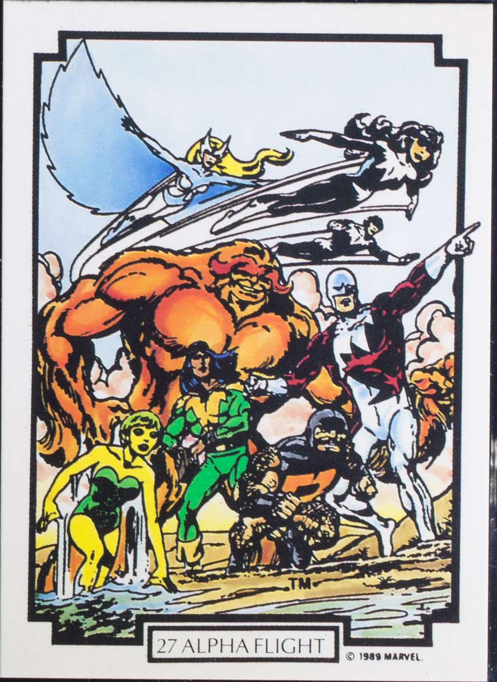 Alpha Flight